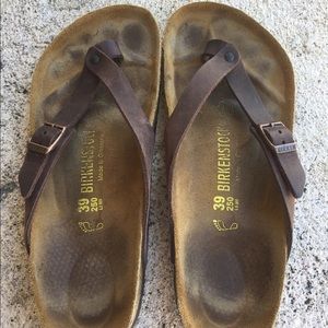 Birkenstock sandals 39